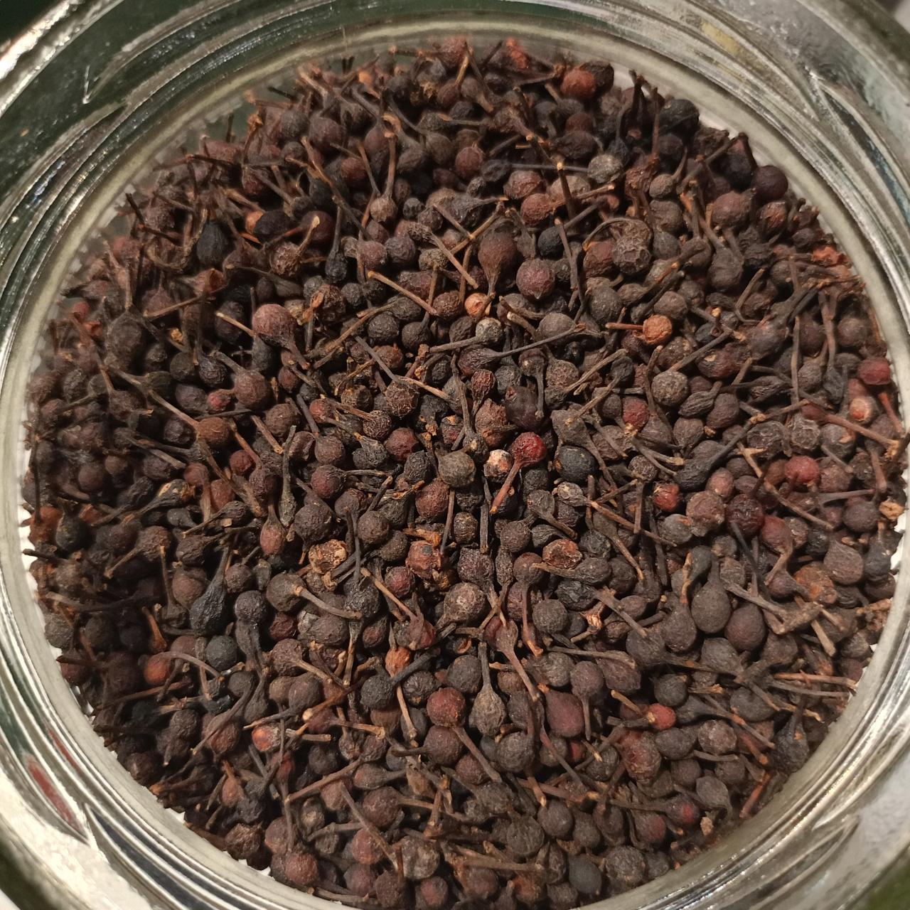 Pimienta Voatsiperifery Madagascar