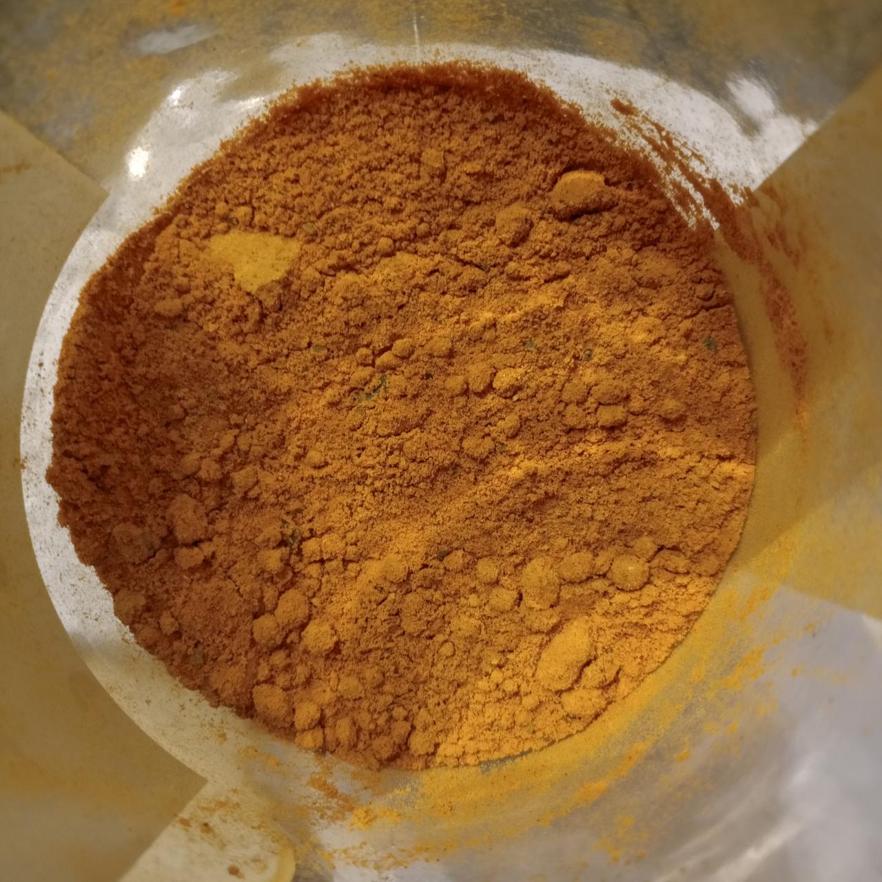 curry Samarkanda SOSO