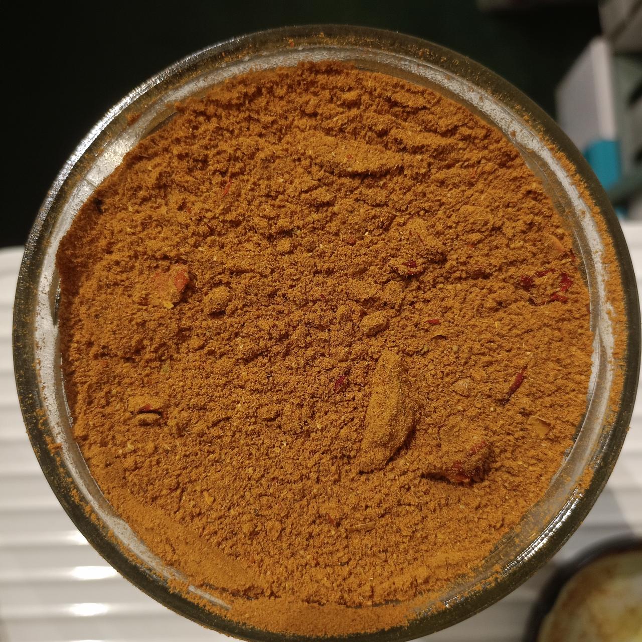 Advieh curry persa de rosas Bio