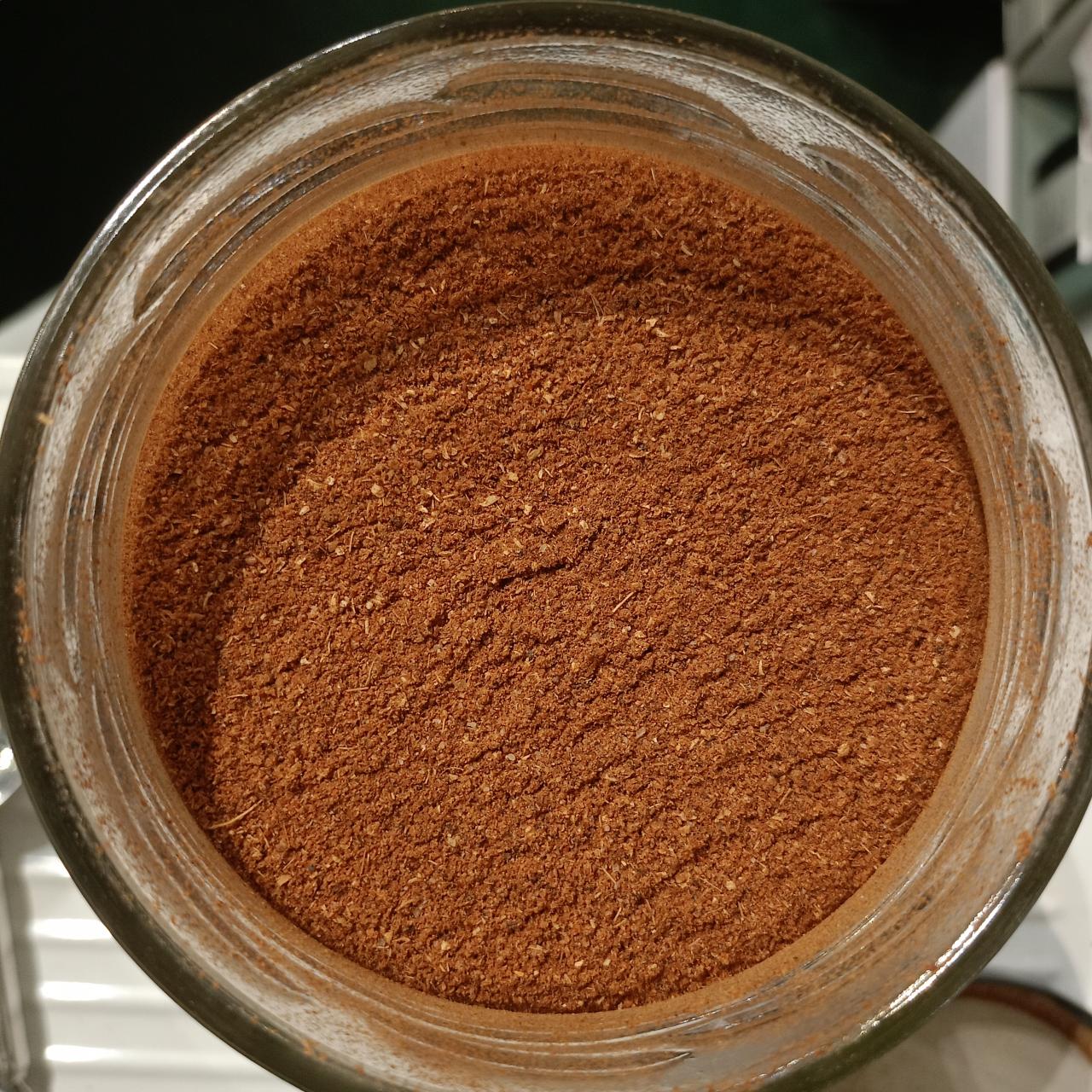 especias baharat