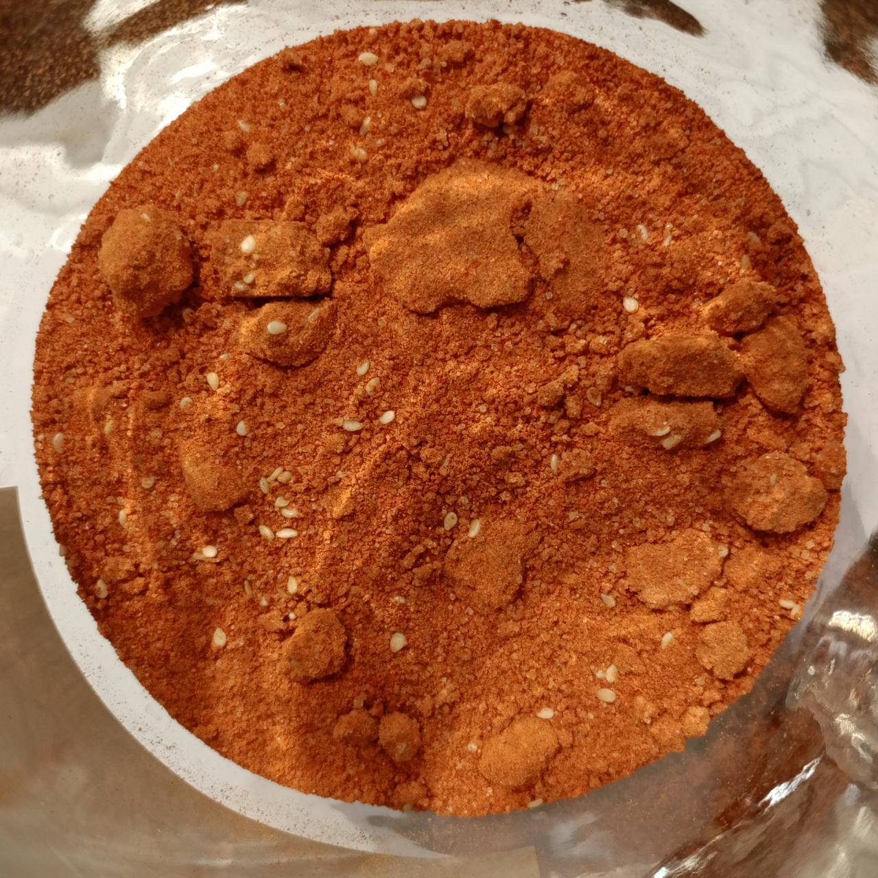 especias para Kimchi polvo