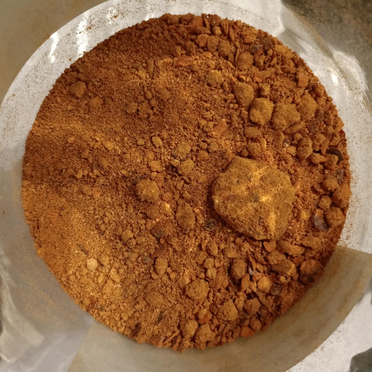 Especias berbere Etiopia