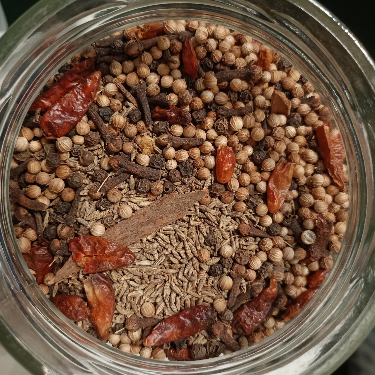 Mix masala guisos