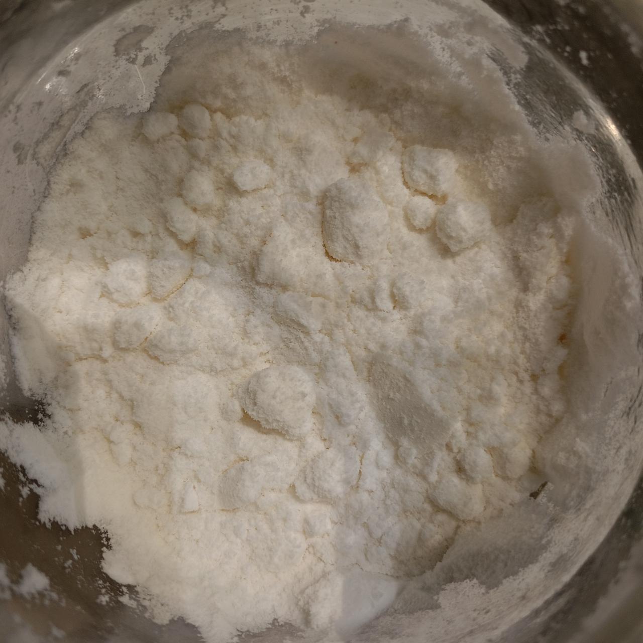 Leche coco en polvo Bio