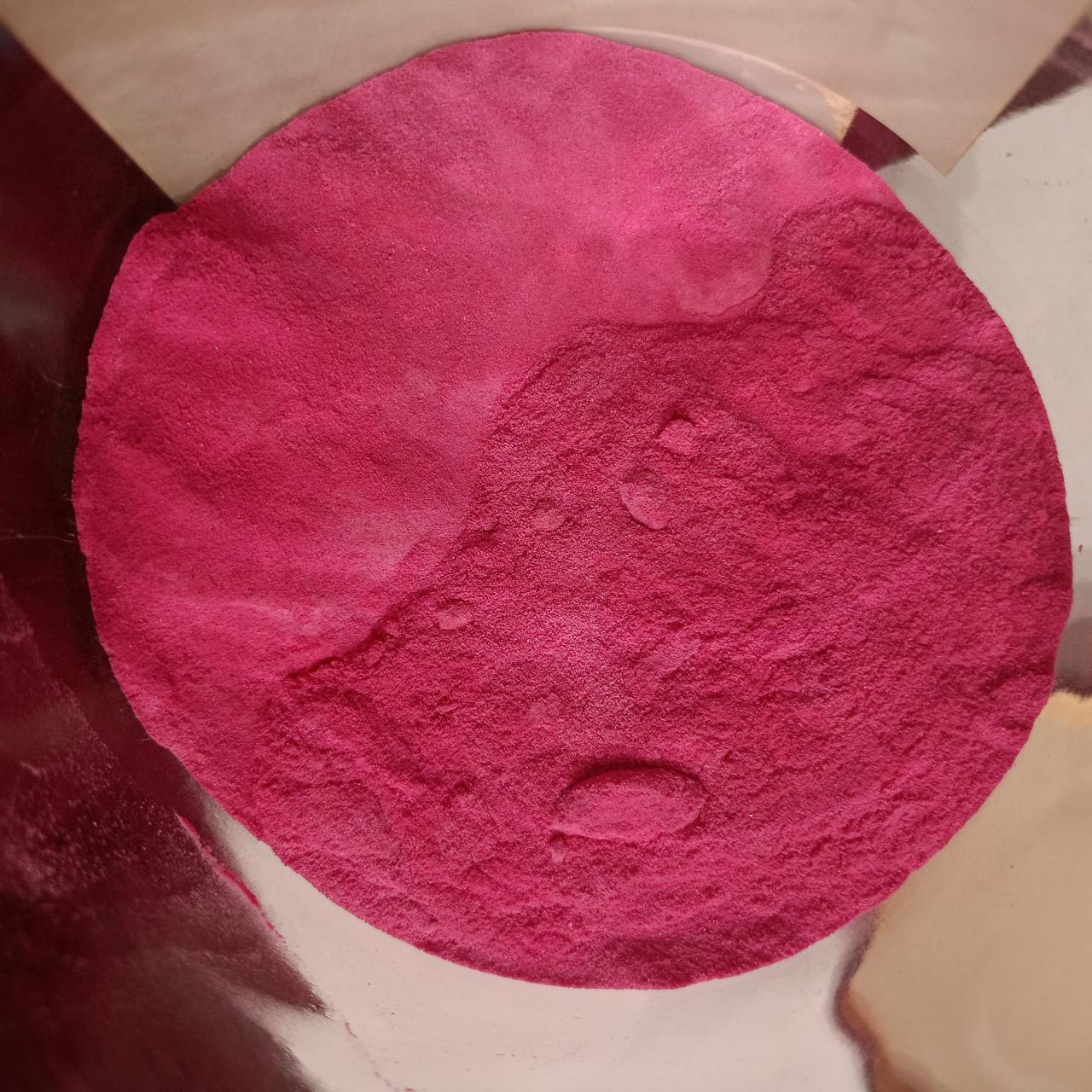 PITAHAYA roja fruta dragon polvo