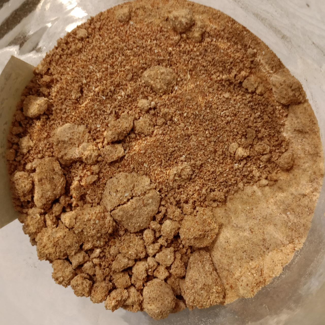 Bergamota polvo natural