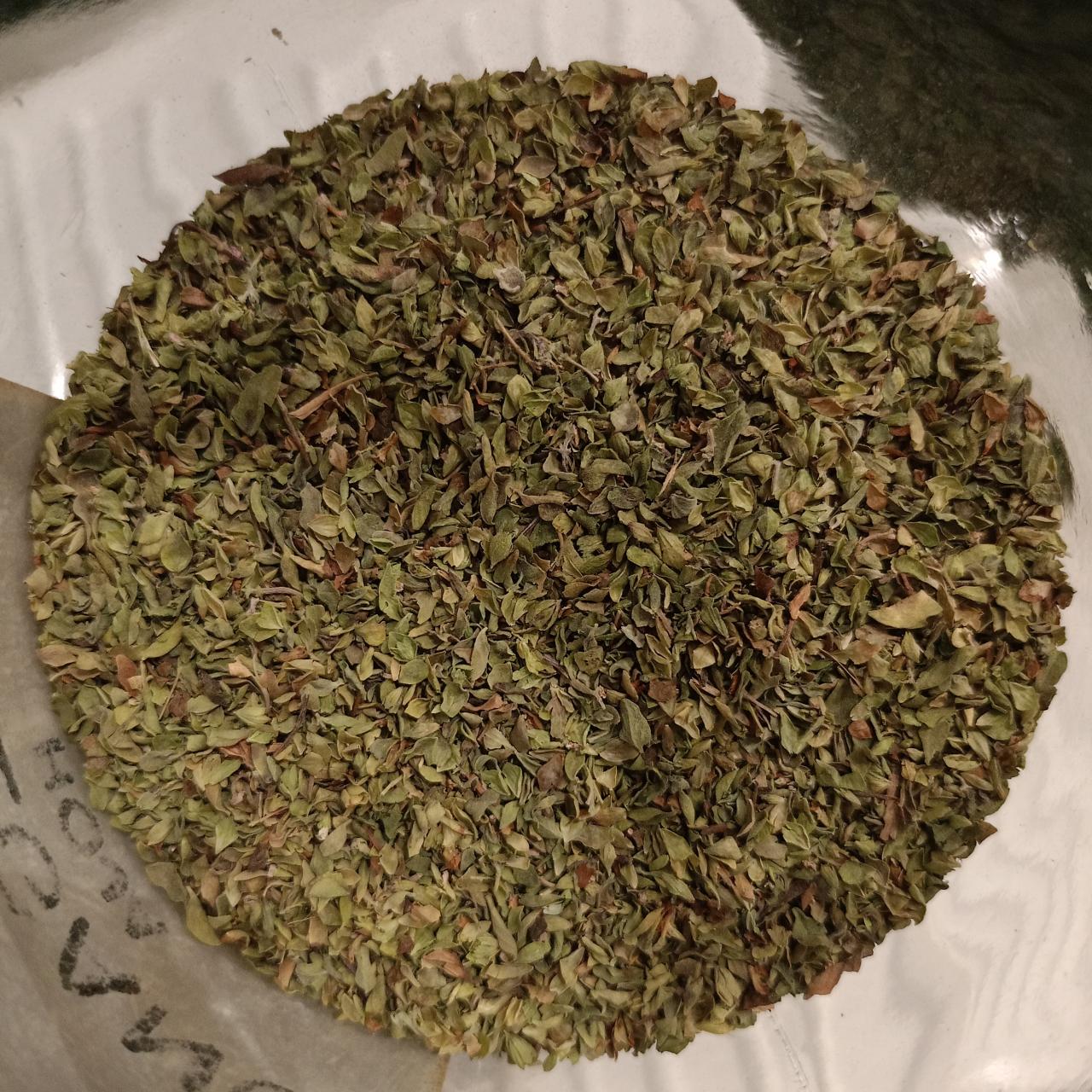 OREGANO hoja