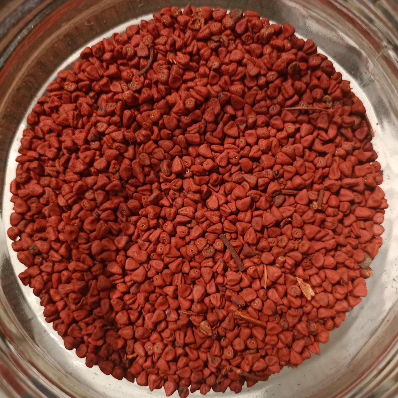 Achiote (annatto)