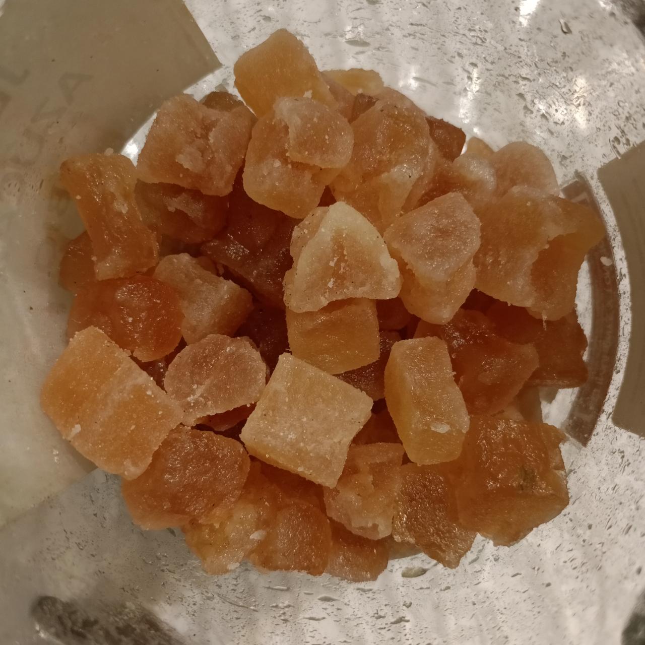 Jengibre con azucar Fiji