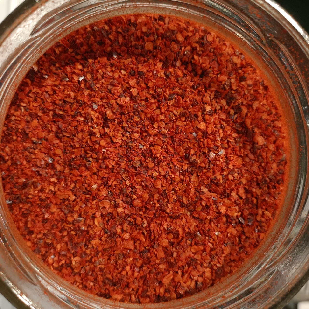 Ñora picada / Pimenton hojilla