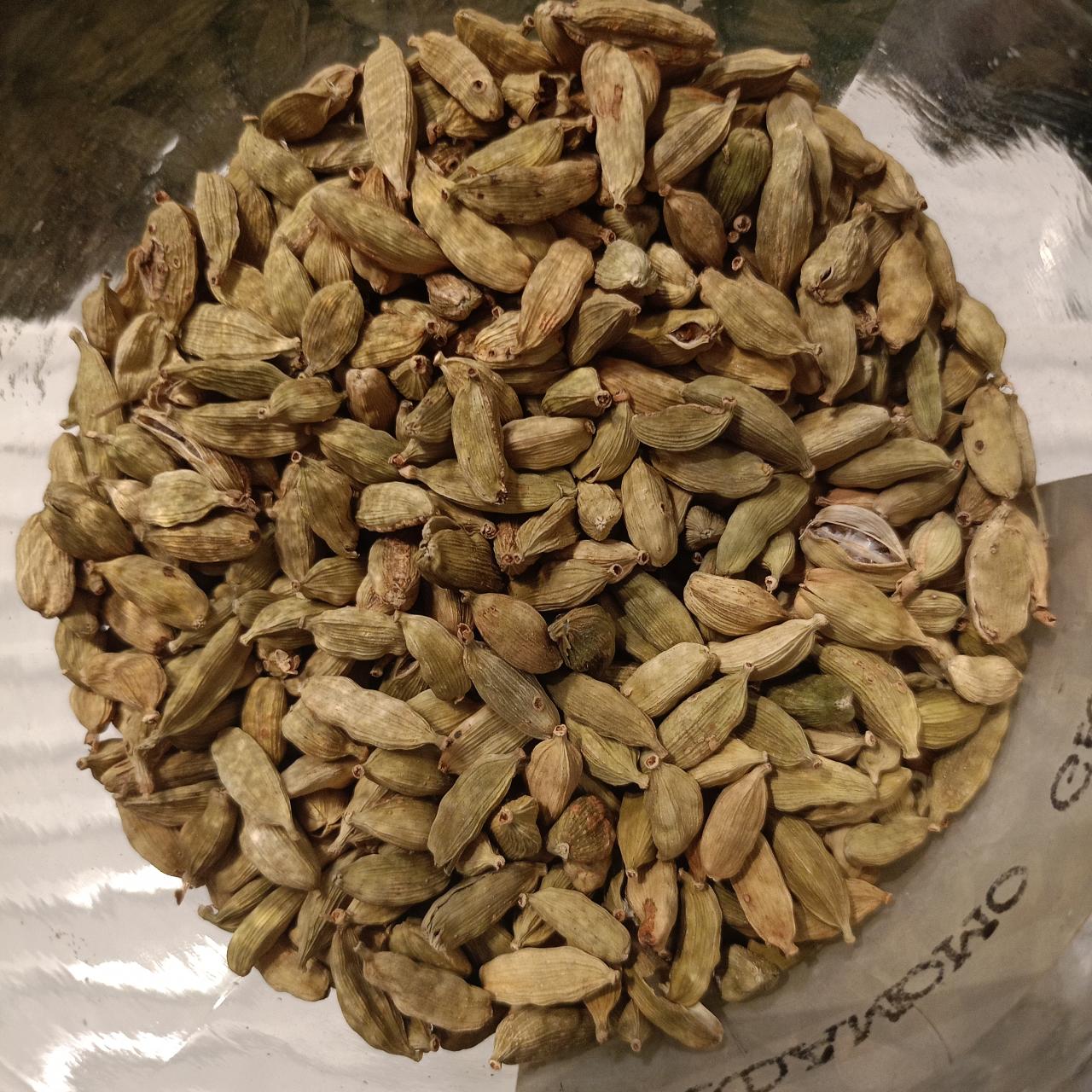 cardamomo grano