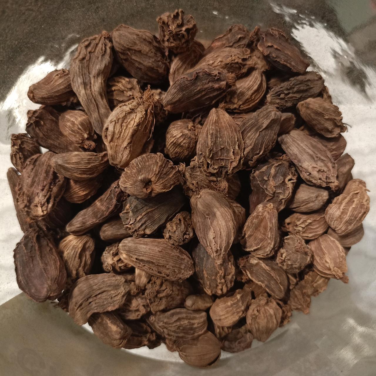 cardamomo negro