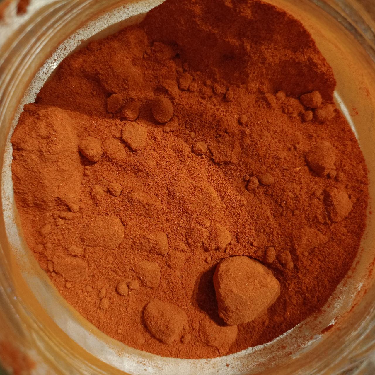 pimenton dulce ahumado ECO Murcia