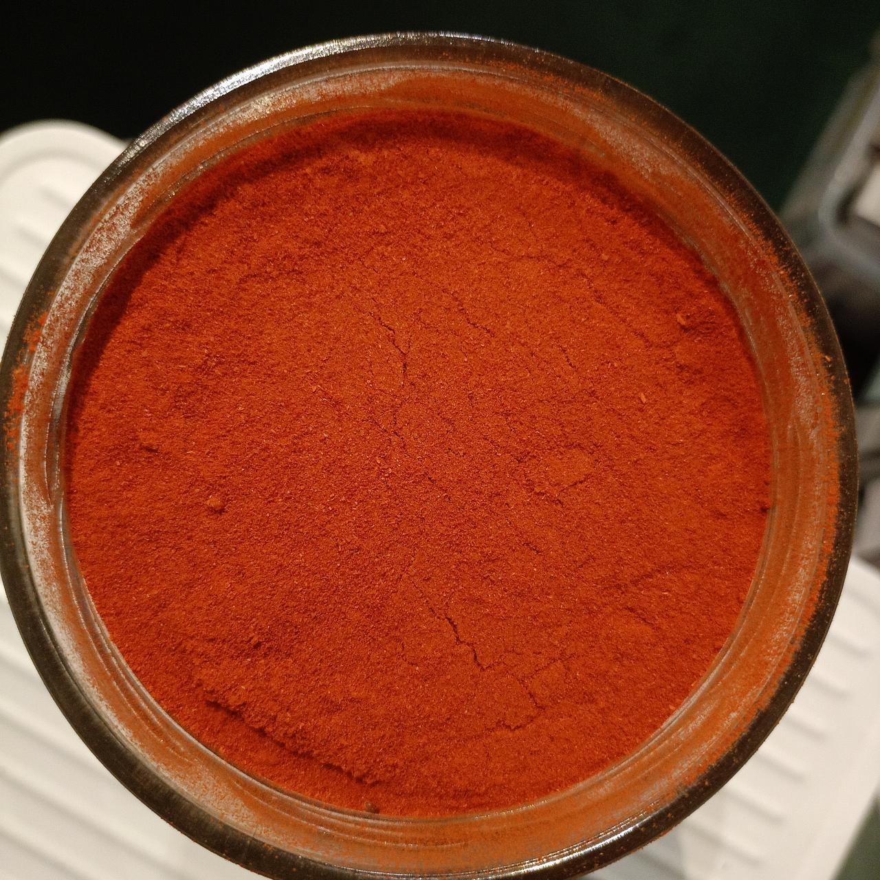 pimenton dulce BIO de La Vera