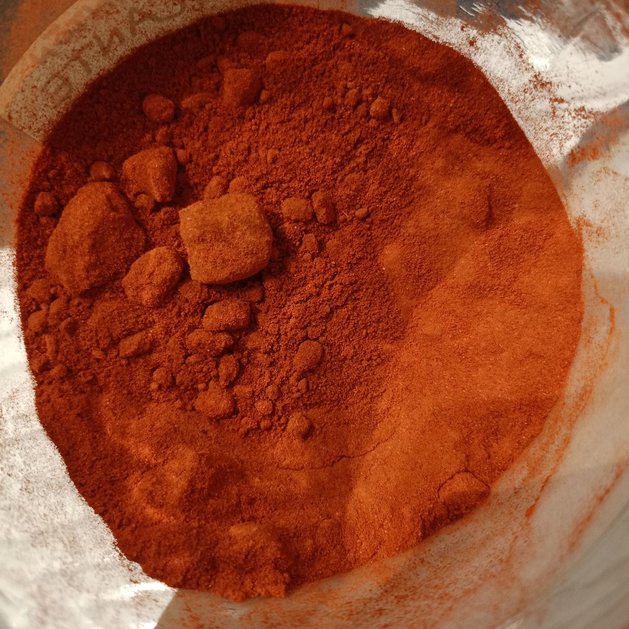 pimenton picante BIO de la vera