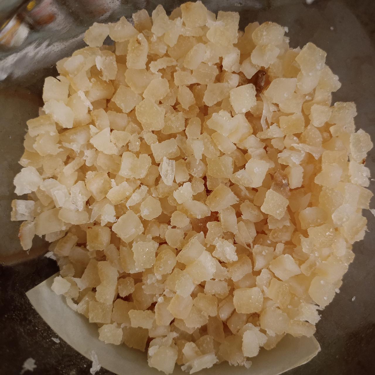 piel de limon confitada BIO