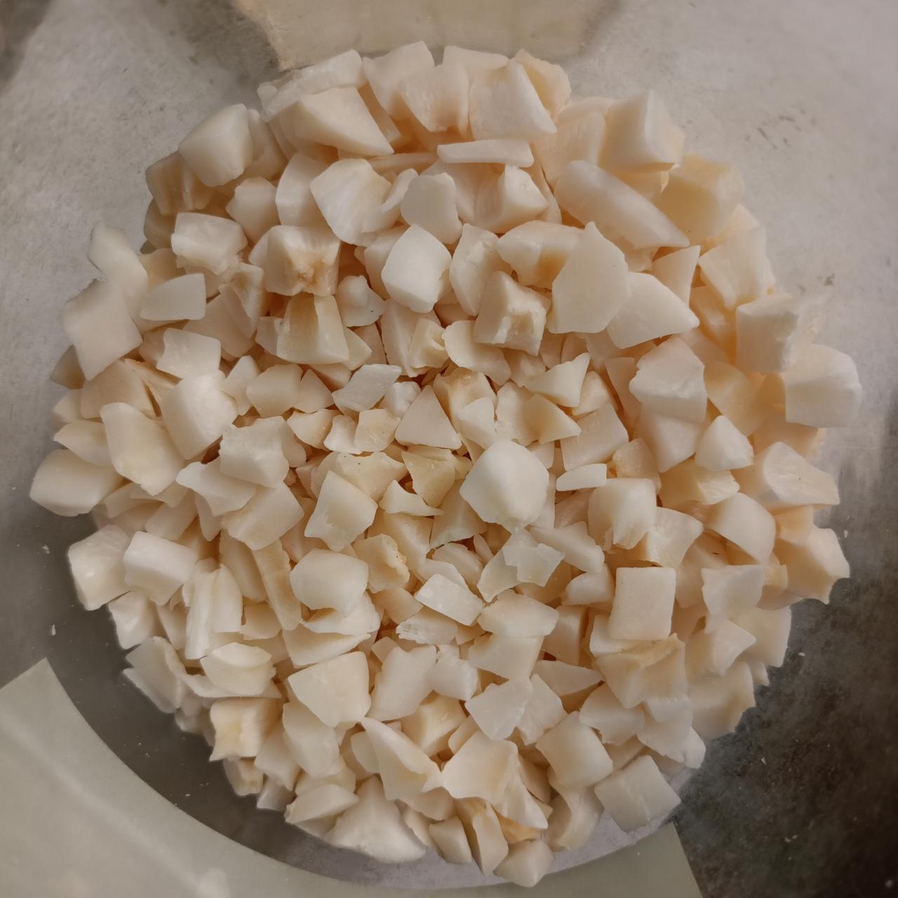 cubos de coco BIO s/a