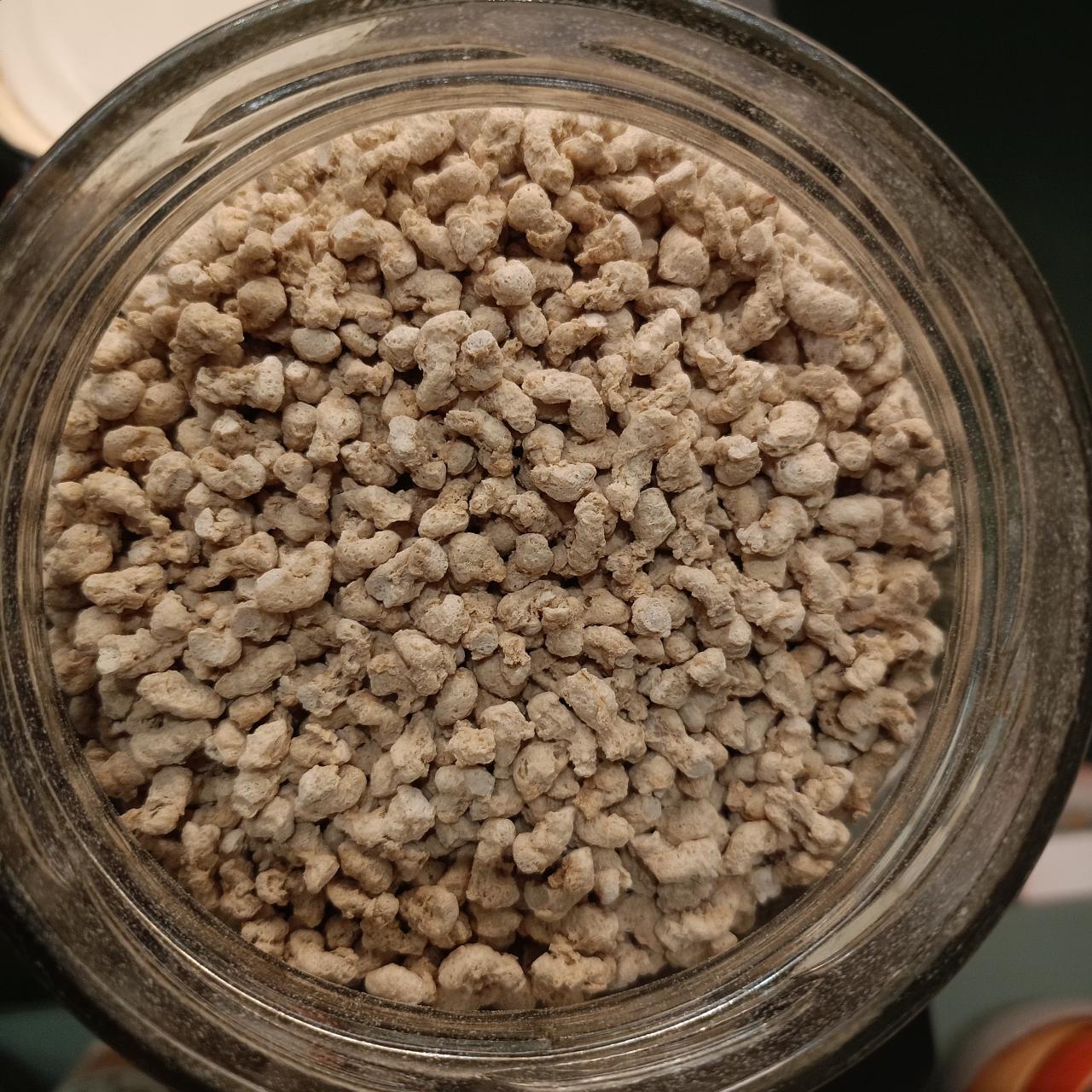 Copos de proteina de girasol BIO