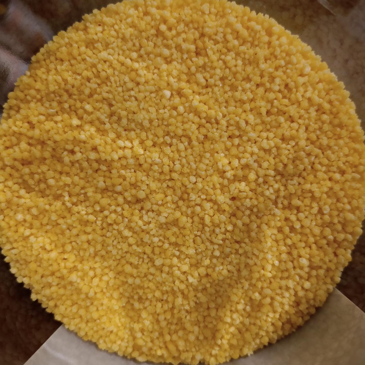 Cous cous maiz y arroz bio