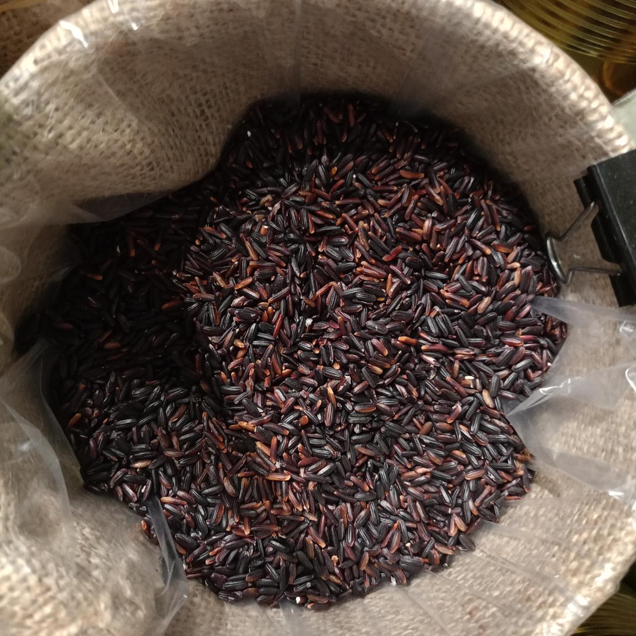 arroz negro bio