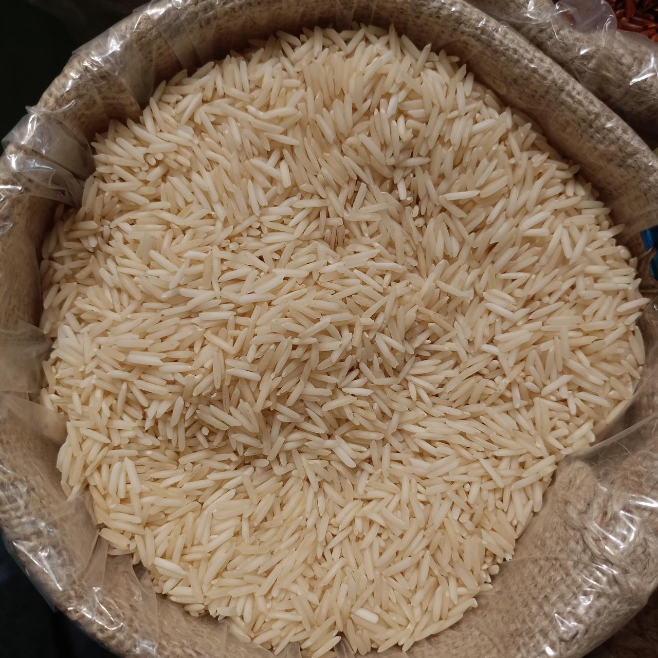 Arroz Basmati Aromatico