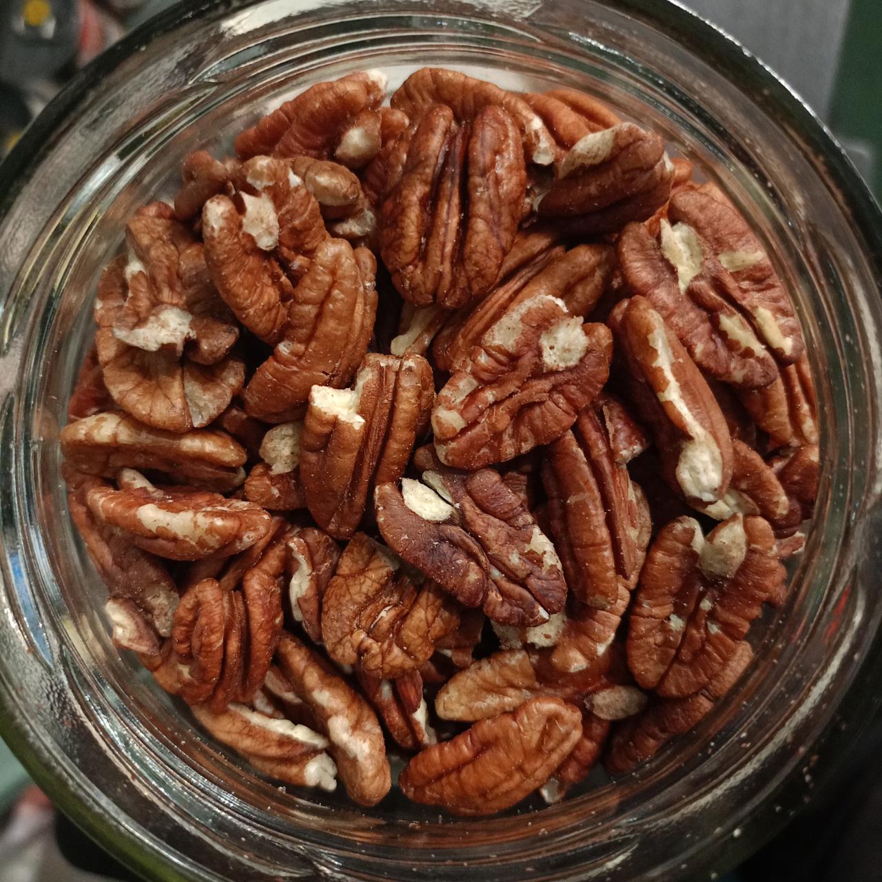 nueces pecanas BIO