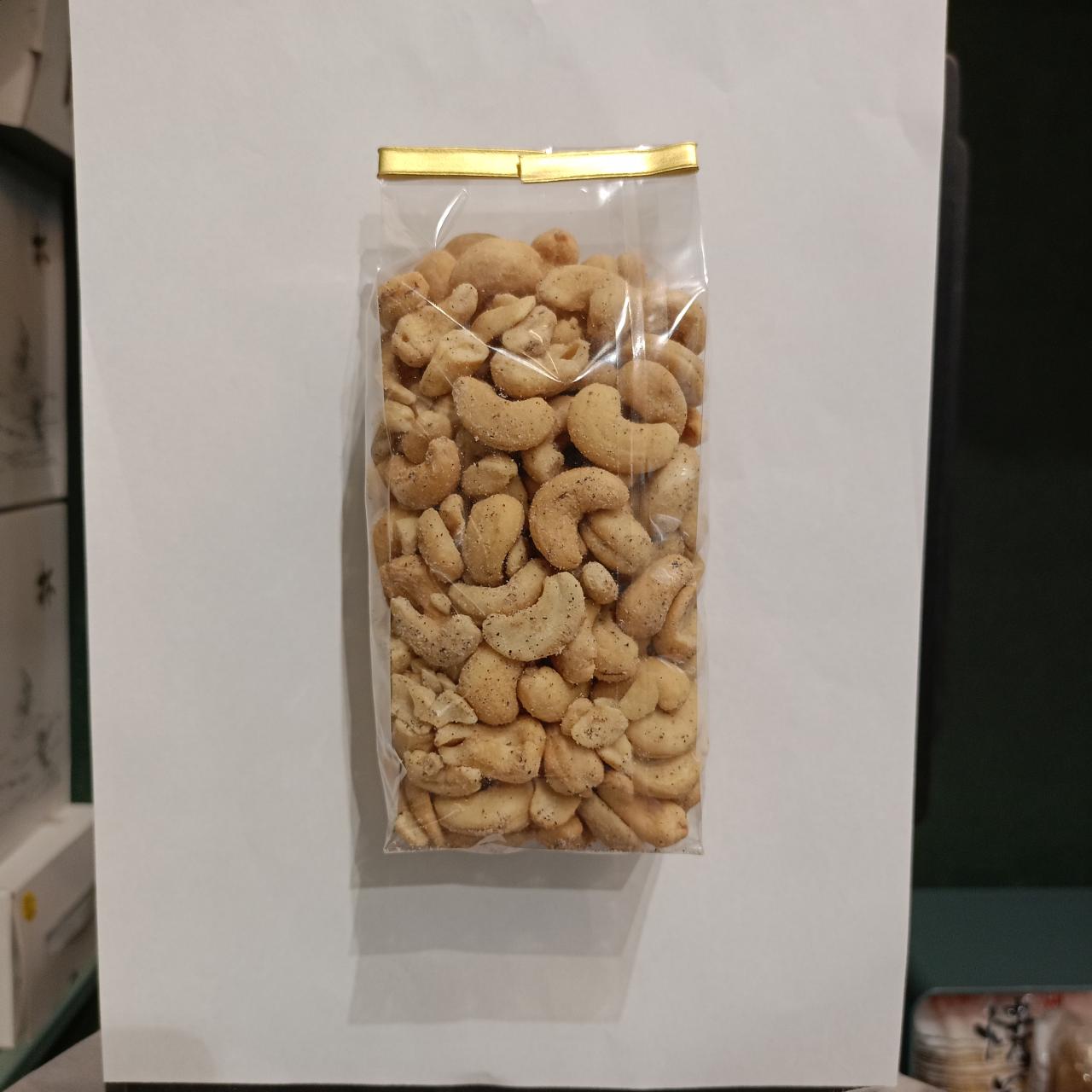 Anacardos con trufa bolsita 100GR