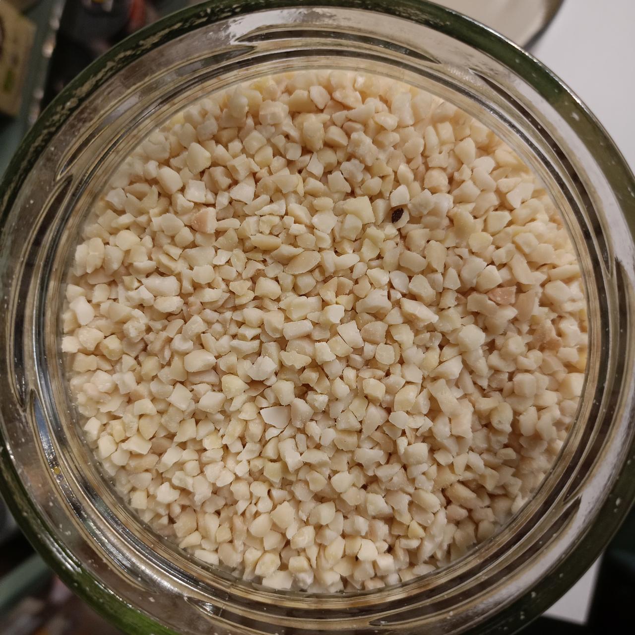 Almendra granillo España