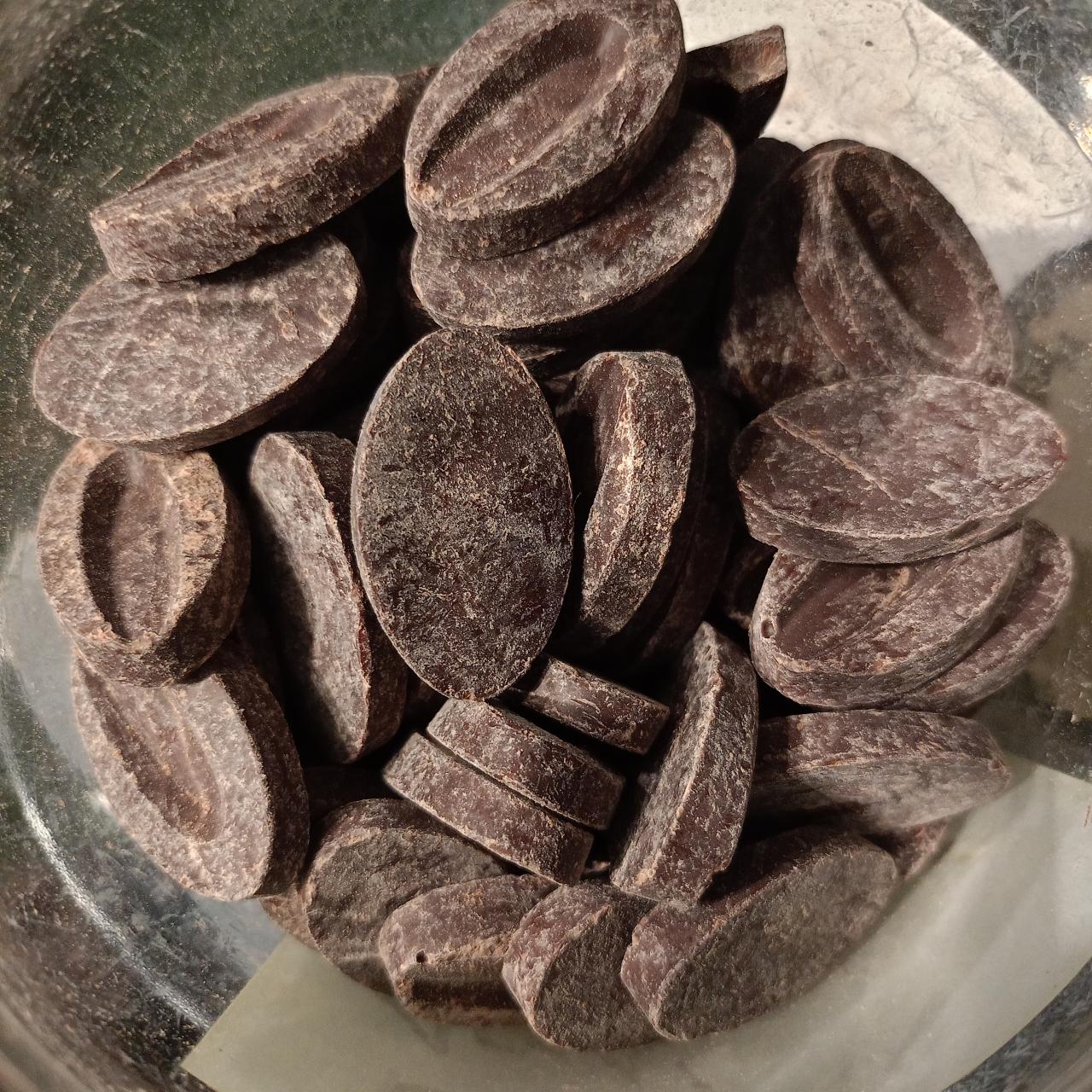 chocolate araguani 72%