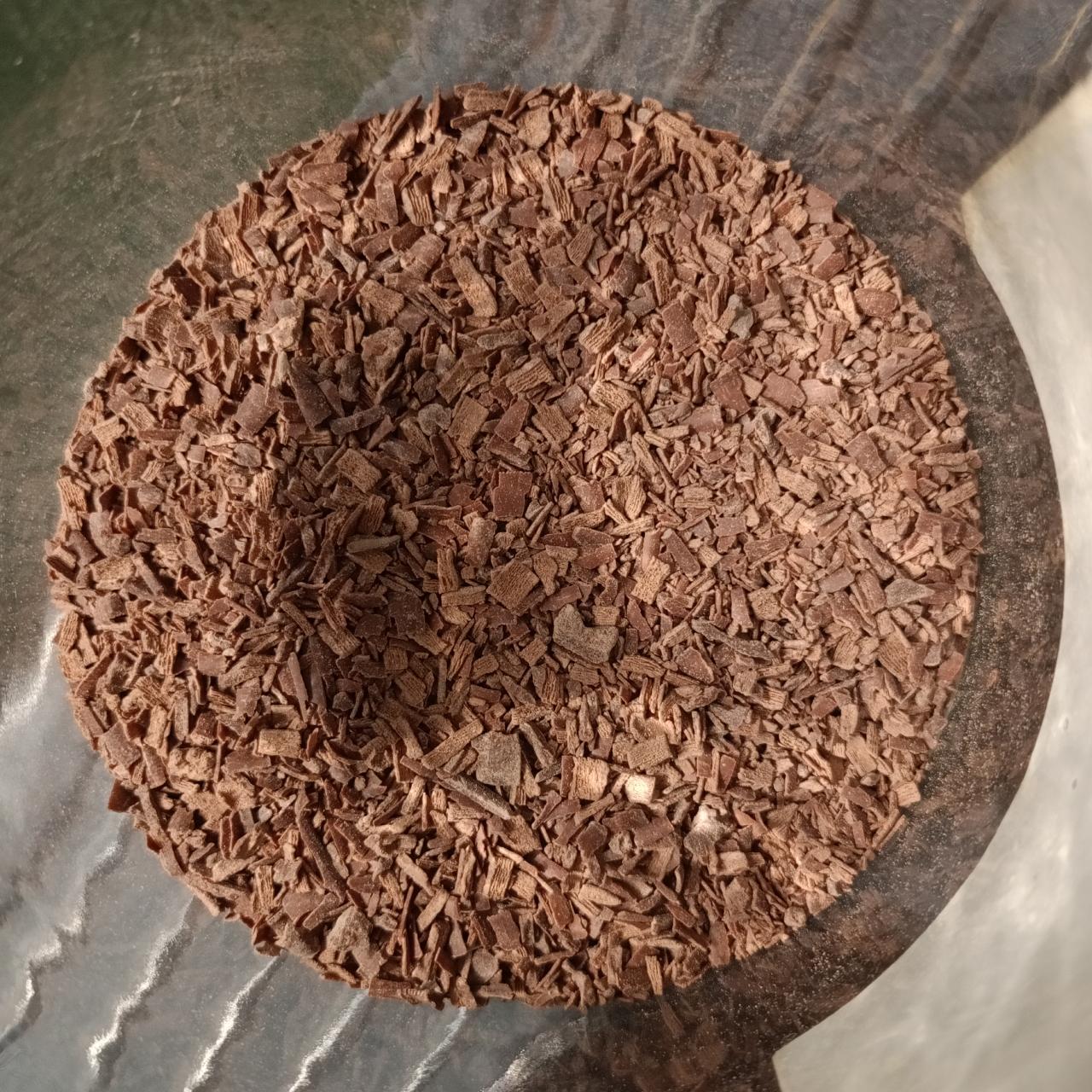 Chocolate a la taza Bio escamas 62%