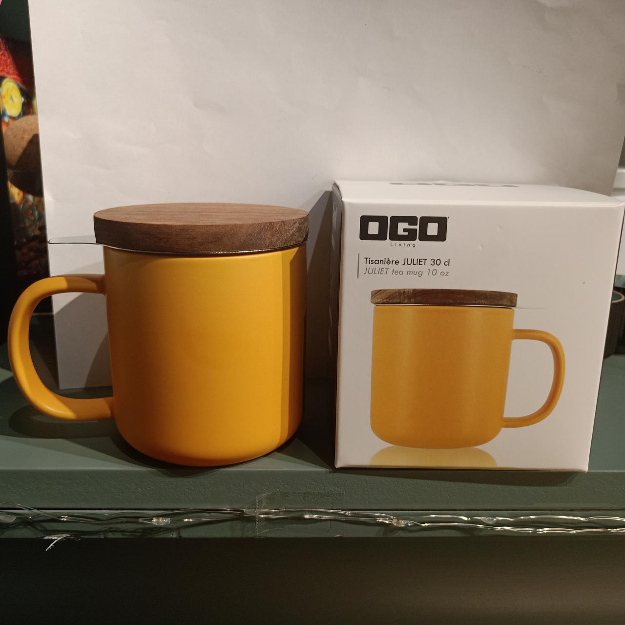 taza OGO pequeña 30cl