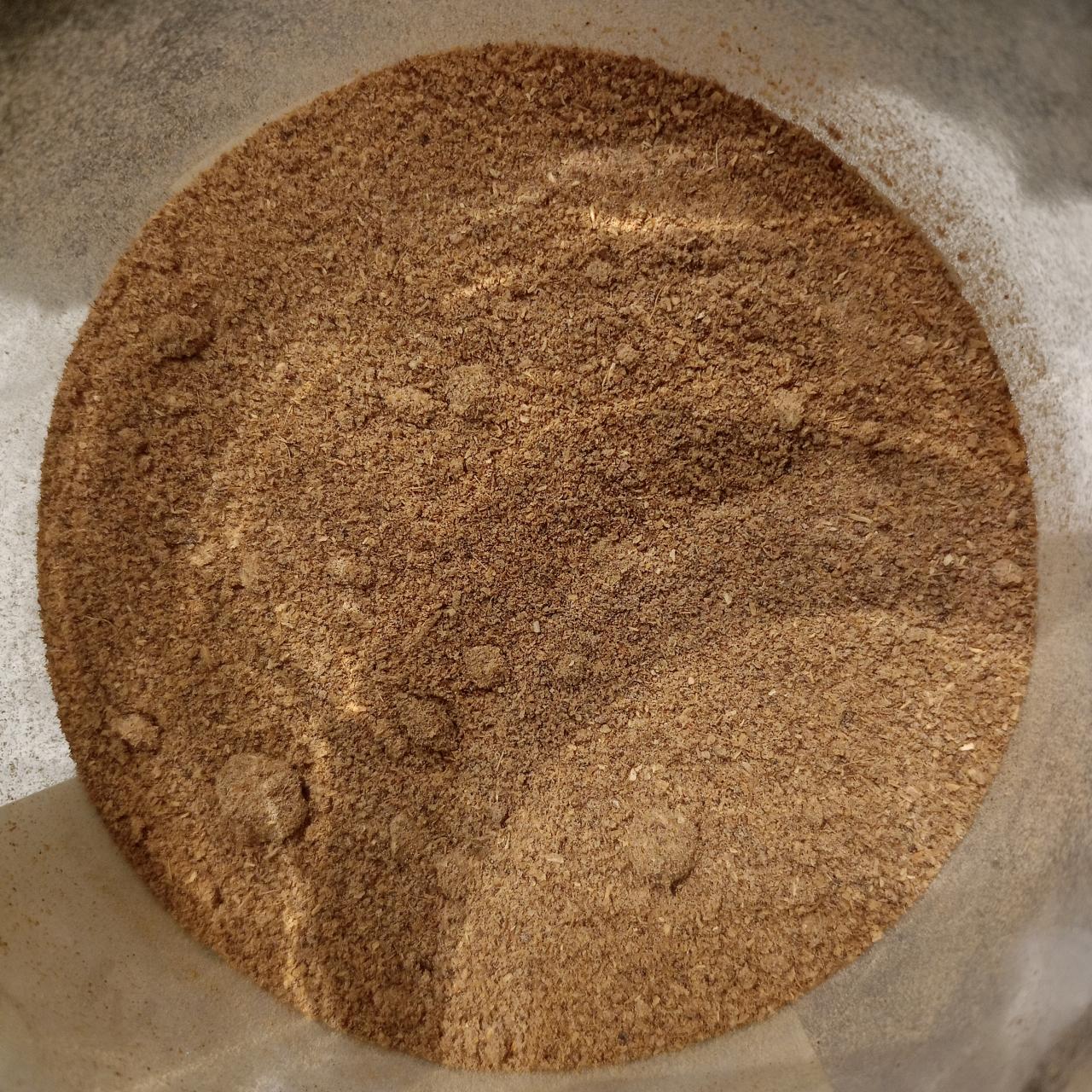 Chana masala (garbanzos)