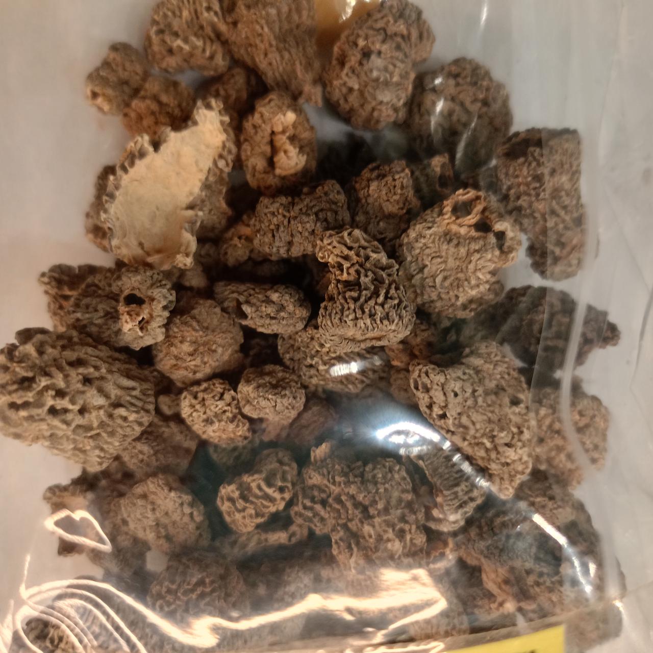 Hongos colmenillas 50 gr MORCHELN