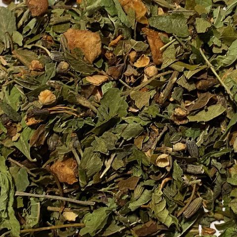 Infusión Antiestres