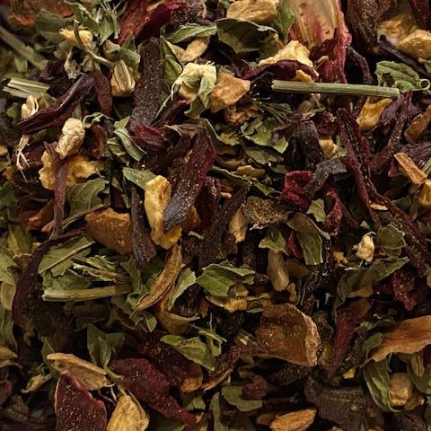 Infusion Elixir Purpura (Diuretico)