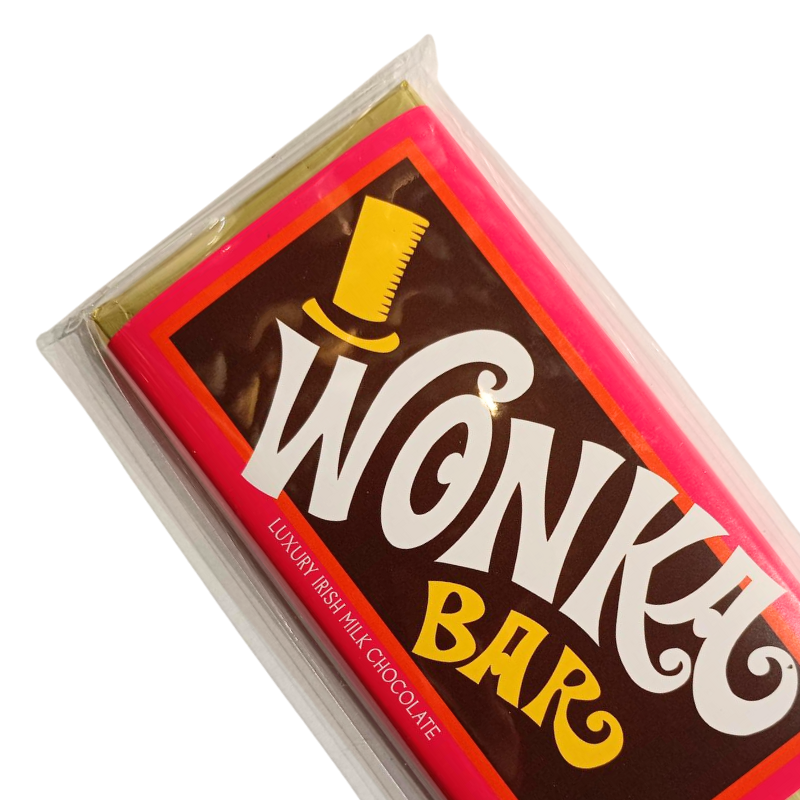 Wonka Bar