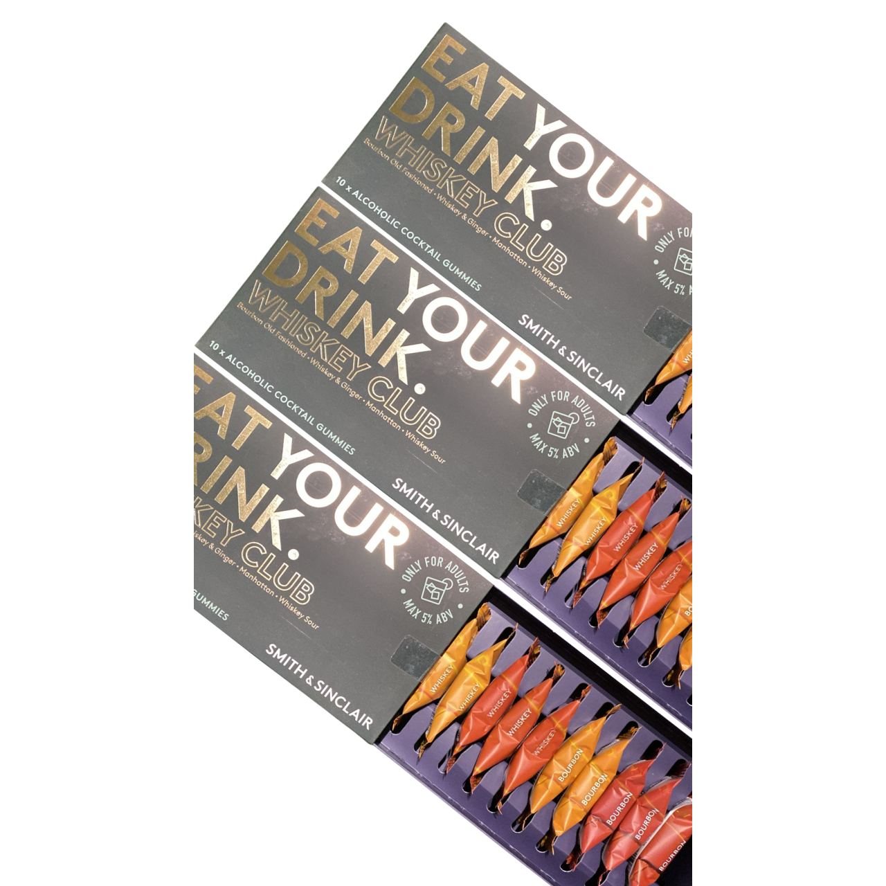 Whiskey Club de Smith & Sinclair