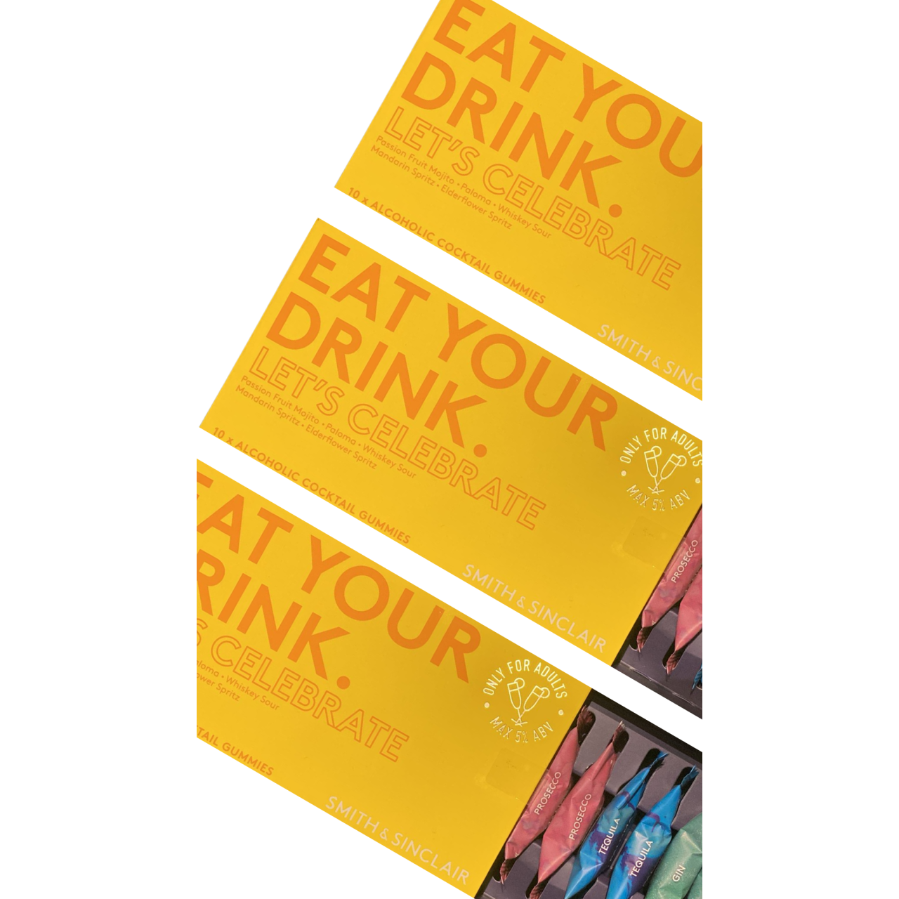 Lets Celebrate de Smith & Sinclair