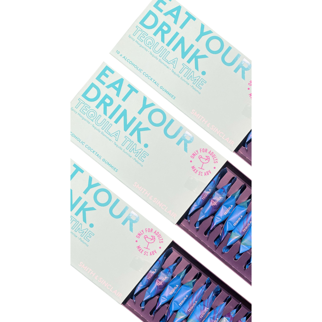 Tequila Time de Smith & Sinclair