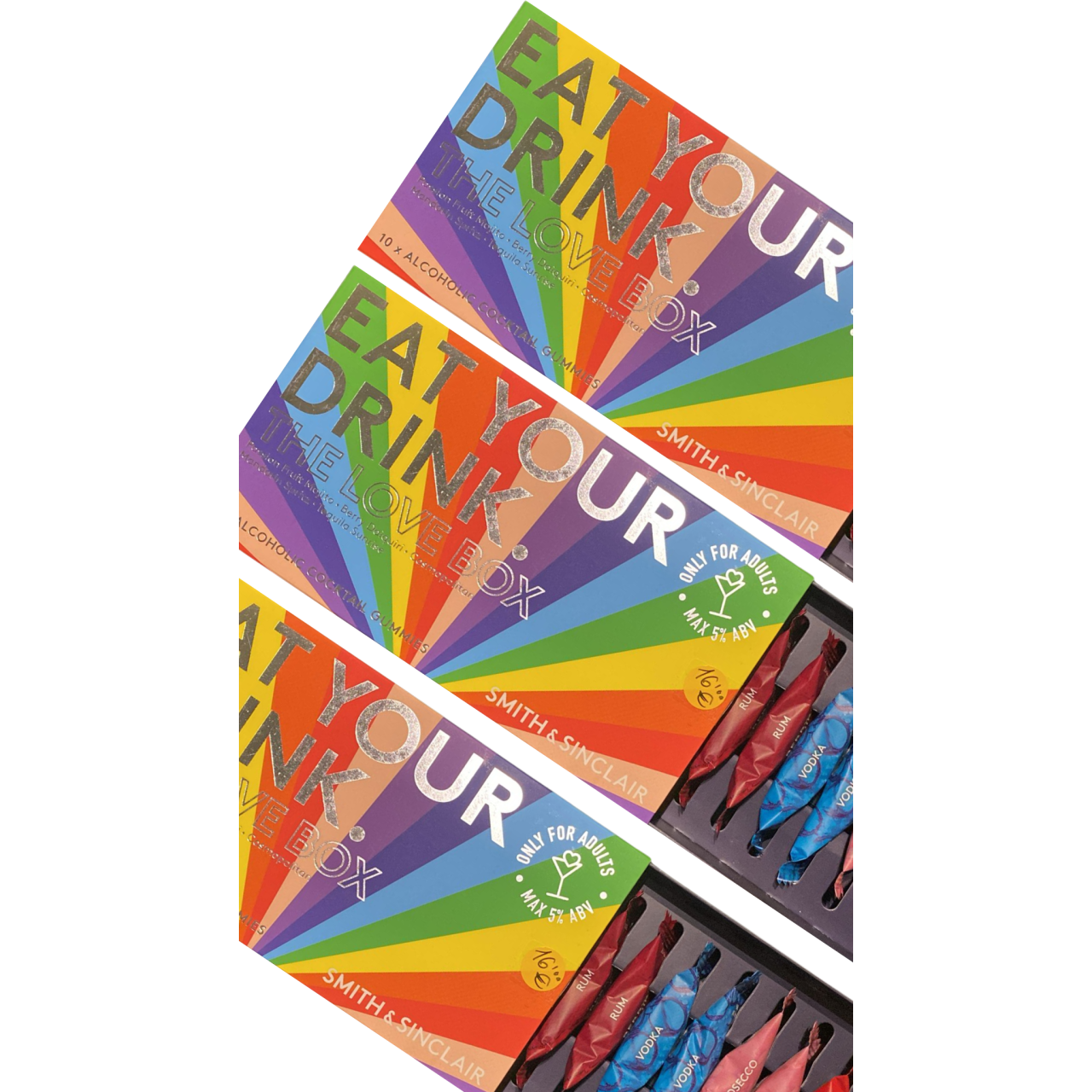 The Love Box de Smith & Sinclair