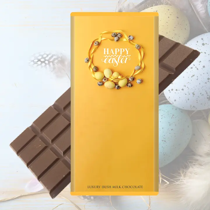 Wonka Bar: Happy Easter