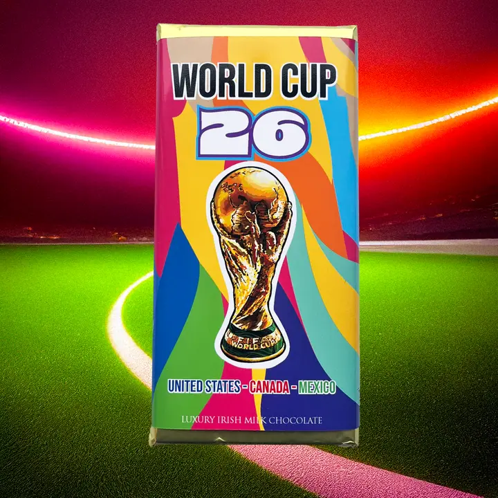Wonka Bar: World Cup 26
