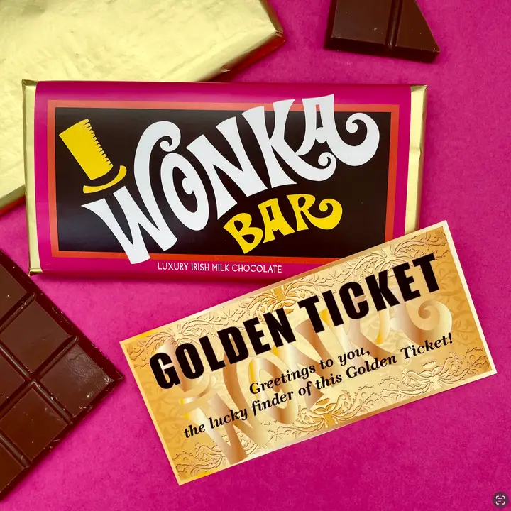 Wonka Bar