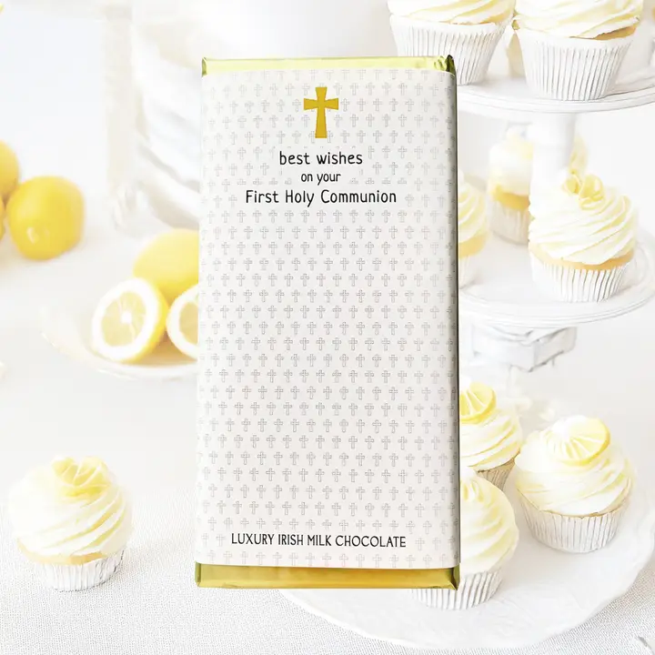 Wonka Bar: First Holy Communion