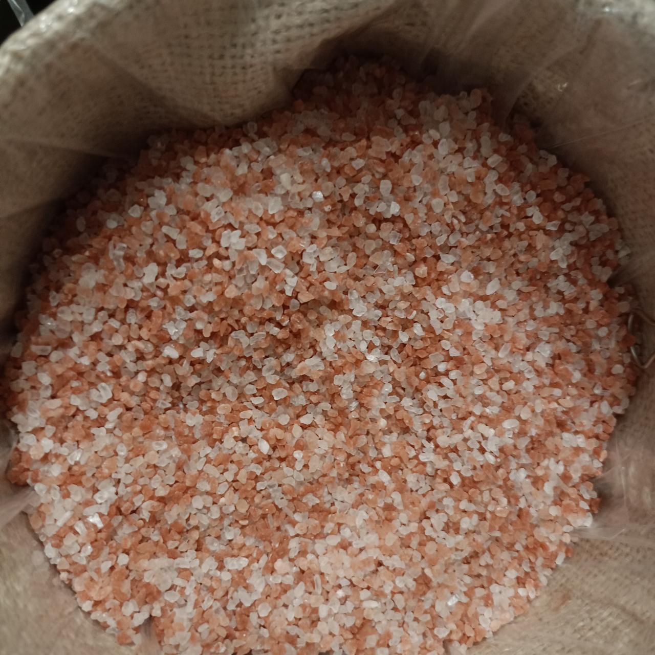 Sal ROSA del HIMALAYA