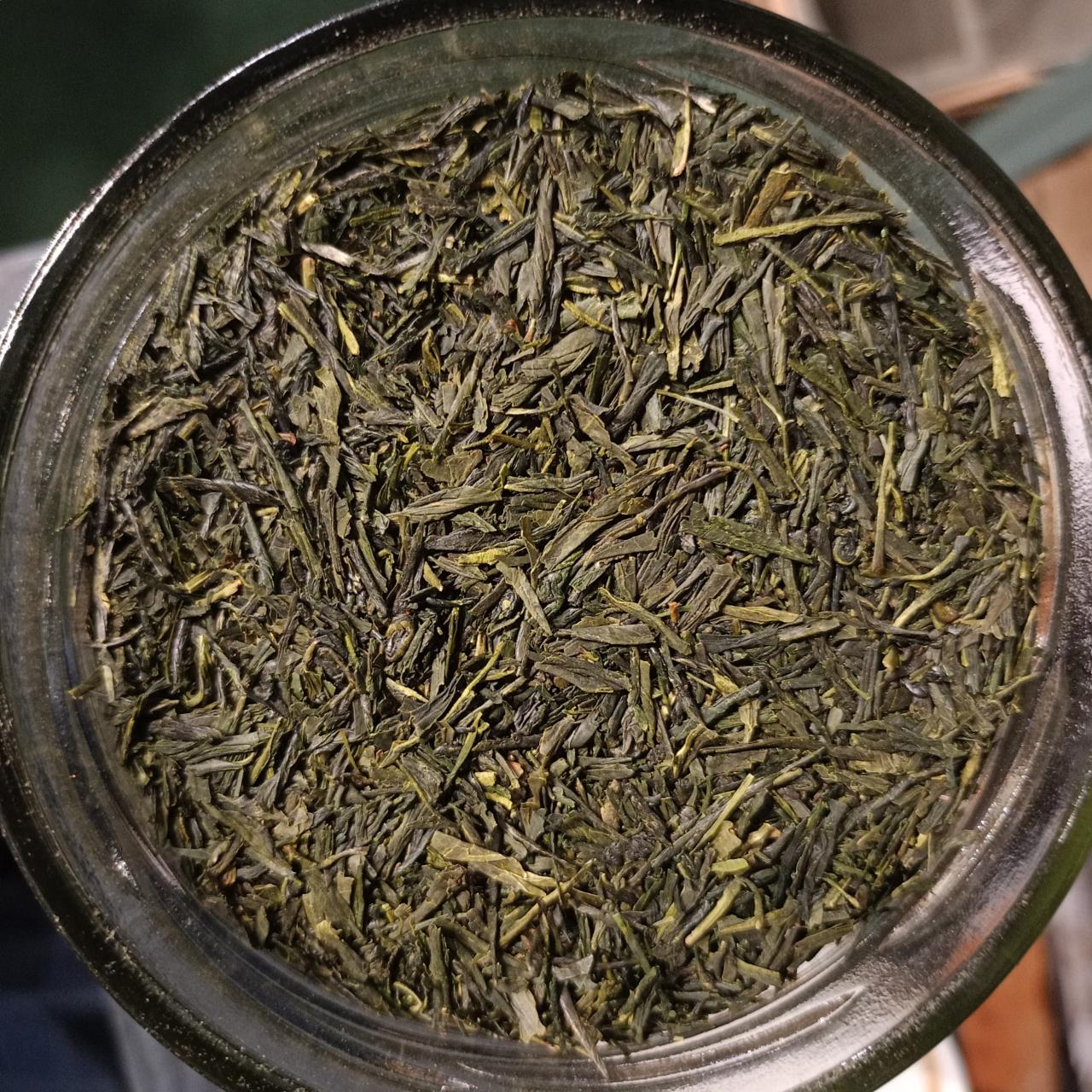 Te verde Sencha japones Bio UCHIYAMA