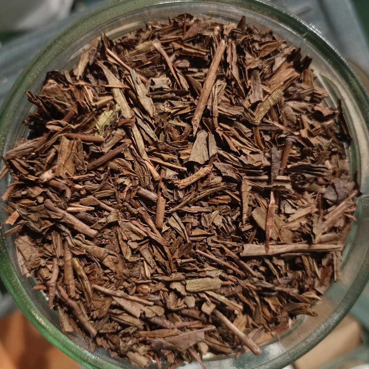 Te Verde houjicha BIO