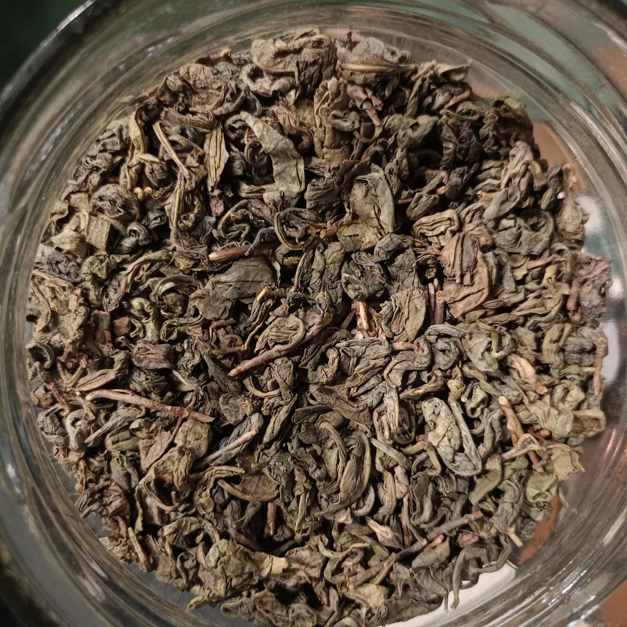 Té verde clásico