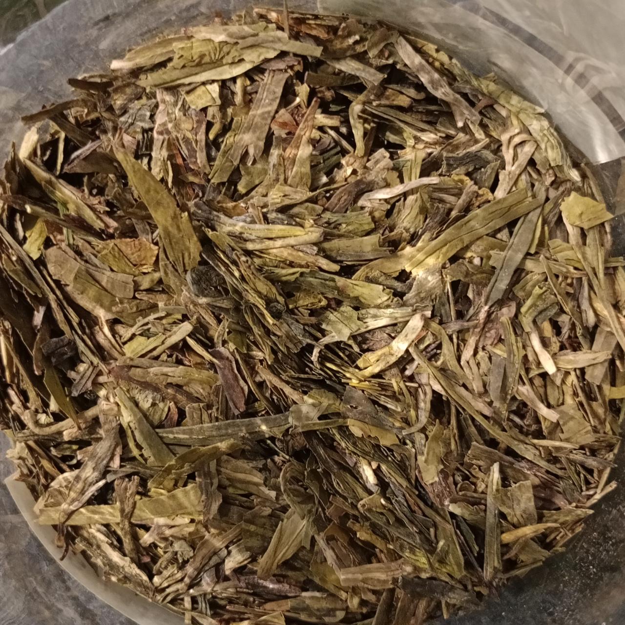 Te verde Lung Ching Pozo del dragon