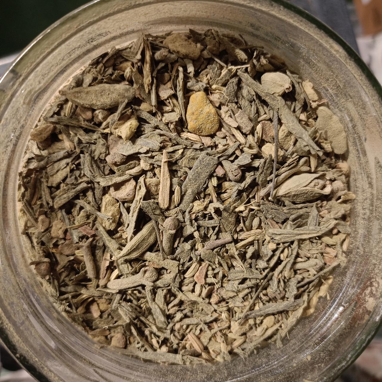 té verde chai matcha BIO